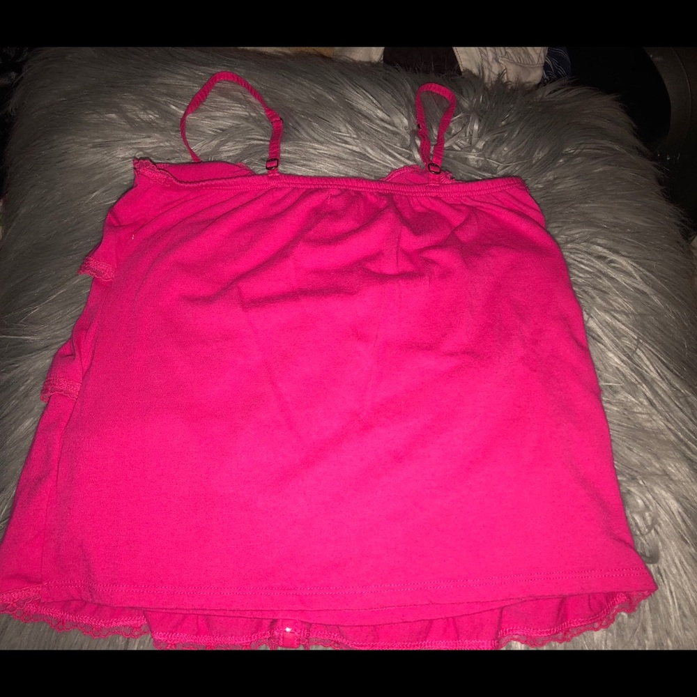 Pink Tube Top - Picture 2 of 2